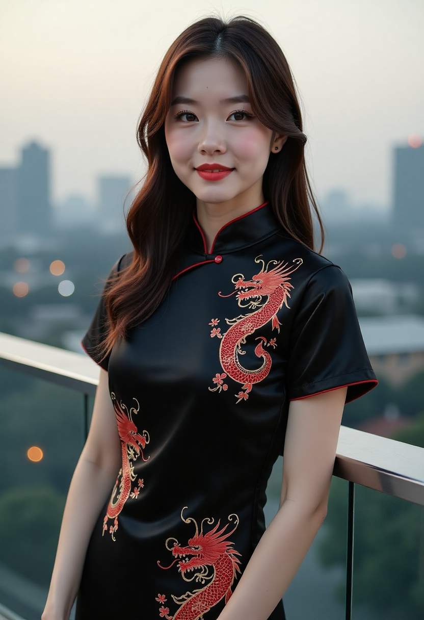 山海邮局动画海报